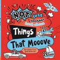 Cover: Things That Mooove - Noodle Juice Ltd