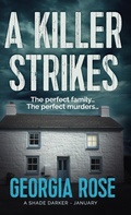 Cover: A Killer Strikes - Three Shires Publishing
