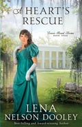 Cover: A Heart's Rescue - Wild Heart Books