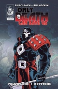Cover: Only Death Can Save Us - New Haven Publishing Ltd