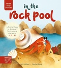 Cover: Three Step Stories: In the Rock Pool - Magic Cat Publishing