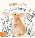 Cover: Happy Easter Little Bunny - Magic Cat Publishing
