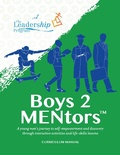 Cover: Boys 2 MENtors Curriculum Manual - Girl Friday Books