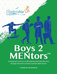 Enlarge image Cover: Boys 2 MENtors Curriculum Manual - Girl Friday Books