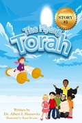 Cover: The Flying Torah - Jewish Christian Discovery Center Inc.