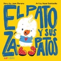 Cover: El pato y sus zapatos - Lil Libros
