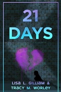 Cover: 21 Days - Journal Joy, LLC