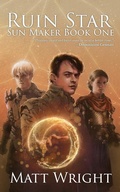 Cover: Ruin Star - Matt Wright Author