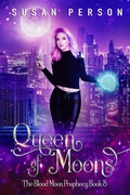 Cover: Queen of Moons - Person Publishing, LLC