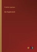 Cover: Der Kupferstich - Outlook Verlag