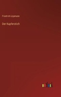 Cover: Der Kupferstich - Outlook Verlag