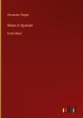Cover: Reise in Spanien - Outlook Verlag