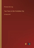 Cover: Two Years in the Forbidden City - Outlook Verlag