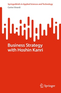 Abbildung von: Business Strategy with Hoshin Kanri - Springer