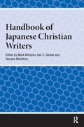 Cover: Handbook of Japanese Christian Writers - Pallas Publications
