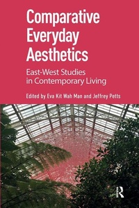 Enlarge image Cover: Comparative Everyday Aesthetics - Amsterdam University Press