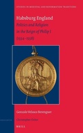 Cover: Habsburg England - Brill