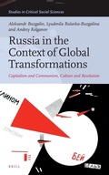 Cover: Russia in the Context of Global Transformations - Brill