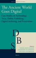 Cover: The Ancient World Goes Digital - Brill