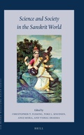 Cover: Science and Society in the Sanskrit World - Brill