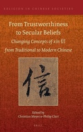 Cover: From Trustworthiness to Secular Beliefs - Brill