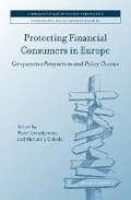 Cover: Protecting Financial Consumers in Europe - Martinus Nijhoff
