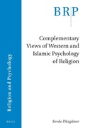 Cover: Complementary Views of Western and Islamic Psychology of Religion - Brill