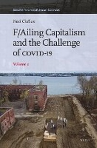 Enlarge image Cover: F/Ailing Capitalism and the Challenge of COVID-19 - Brill