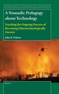 Cover: A Nomadic Pedagogy about Technology - Brill