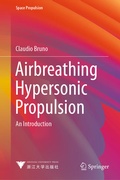 Cover: Airbreathing Hypersonic Propulsion - Springer
