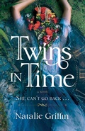 Cover: Twins in Time - Natalie Griffin