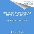 Cover: The Many Fortunes of Maya - HarperCollins