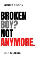 Cover: Broken Boy? Not Anymore - Lalit Sharma