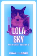 Cover: Lola Sky The Series 2 - Lemons & Gold Publishing
