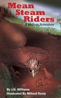 Cover: Mean Steam Riders - John Hoover Williams