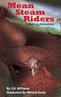 Enlarge image Cover: Mean Steam Riders - John Hoover Williams