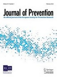 Abbildung von: Journal of Prevention - Springer