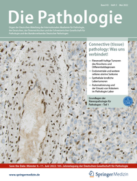Enlarge image Cover: Die Pathologie - SpringerMedizin