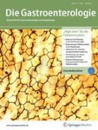 Abbildung von: Die Gastroenterologie - SpringerMedizin