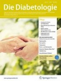 Abbildung von: Die Diabetologie - SpringerMedizin