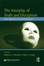 Cover: The Interplay of Truth and Deception - Routledge