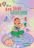 Cover: Ava Skye, Adventurer - Collins