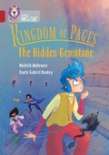 Cover: Kingdom of Pages: The Hidden Gemstone - Collins