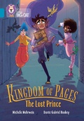 Cover: Kingdom of Pages: The Lost Prince - Collins