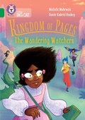 Cover: Kingdom of Pages: The Wandering Watchers - Collins