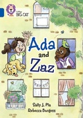 Cover: Ada and Zaz - Collins