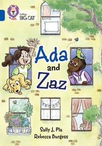 Enlarge image Cover: Ada and Zaz - Collins