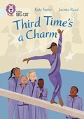 Cover: Third Time's a Charm - Collins