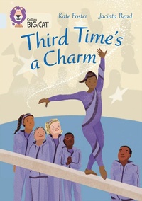 Enlarge image Cover: Third Time's a Charm - Collins