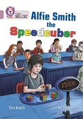 Cover: Alfie Smith, The Speedcuber - Collins